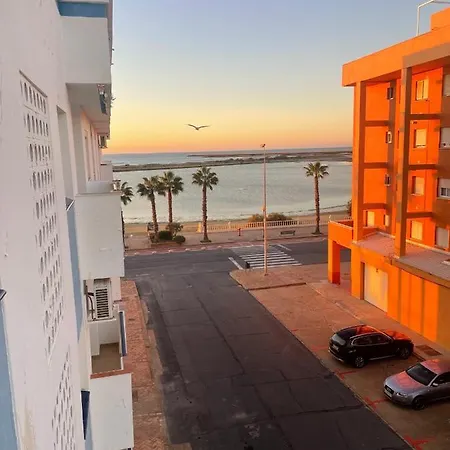 Piso Isla Cristina Punta Del Caiman Appartement Buitenkant foto
