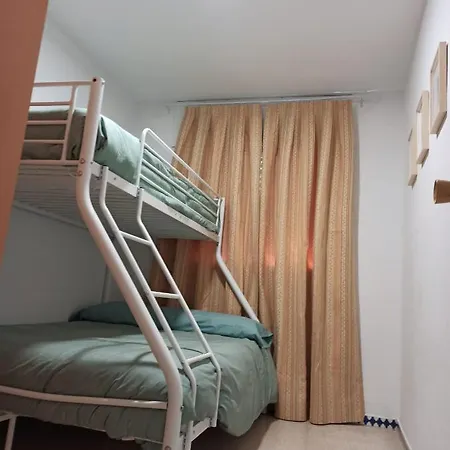 Piso Isla Cristina Punta Del Caiman Appartement Buitenkant foto