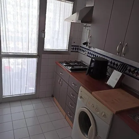 Piso Isla Cristina Punta Del Caiman Appartement Buitenkant foto