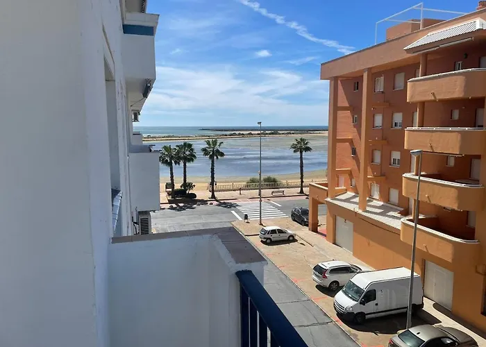 Piso Isla Cristina Punta Del Caiman