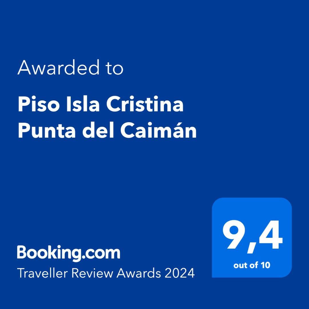 Apartment Piso Punta Del Caiman Isla Cristina